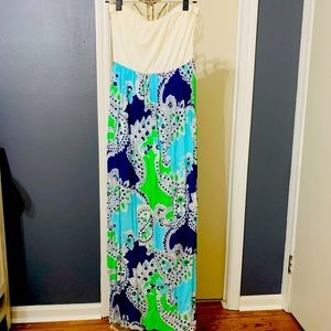 Francescas Maxi Dress